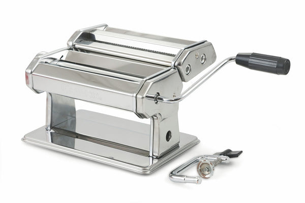 Nudelmaschine mit Handkurbel 2 Walzen Soriani Pastarè 180 sconto
