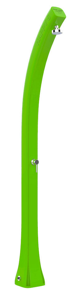 Doccia Solare da Giardino 28L Miscelatore Arkema Happy Five Verde online