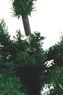 Albero di Natale Artificiale Slim Soriani Sestriere Verde Varie Misure