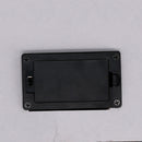 Lanterna con Led in Metallo oro cm 20,2x15,2xh38,5/46