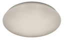Plafoniera da Interno a LED in Plastica Bianco