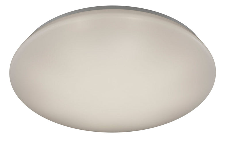 Plafoniera da Interno a LED in Plastica Bianco