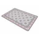 Set 4 Tovagliette 45x30 cm  in PVC VdE Tivoli 1996 Geometric