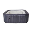 Piscina Idromassaggio Gonfiabile Riscaldata 185x185x68 cm Armonia Muse Otium