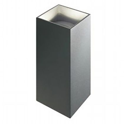 sconto Sovil Grey 6W+6W 3000K LED Außenwandleuchte