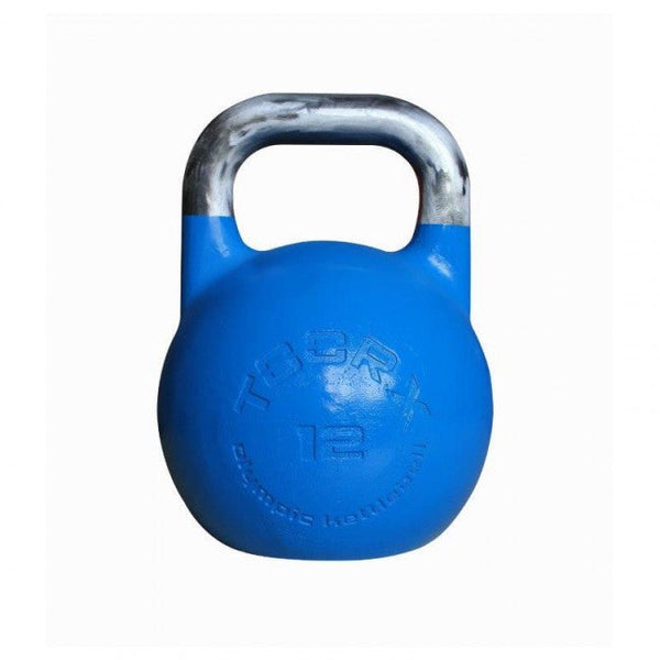 Olympic Kettlebell aus Stahl 12 Kg Toorx sconto