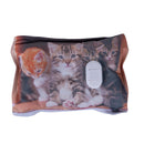 Borsa Acqua Calda Elettrica 360W in Tessuto Kooper Scaldacuore 