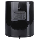 Friggitrice Elettrica ad Aria 8 Cotture 5,5 Litri 1400W Kooper Dorabel Nera