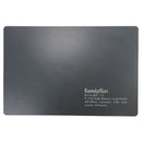 Set 6 Tovagliette Double Face 45x30x0,5 cm in PVC VdE Tivoli 1996 