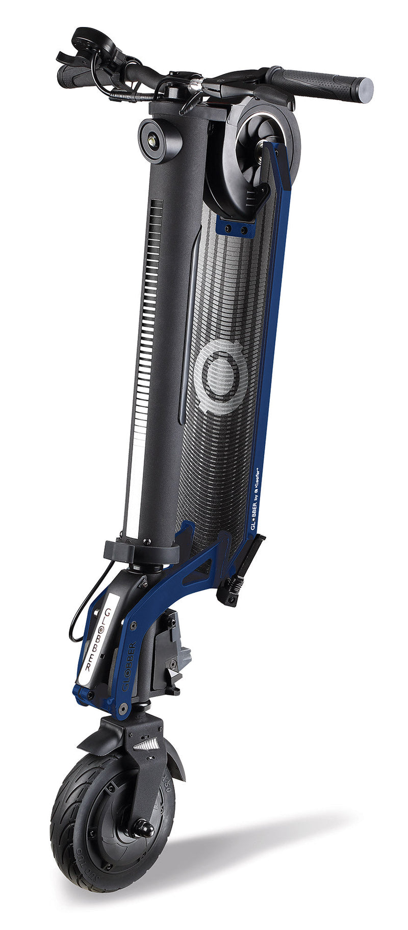 Monopattino Elettico 250W 36V 58Ah Globber One K E-Motion Blu Cobalto