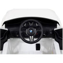 Macchina Elettrica per Bambini 12V con Licenza BMW X6M Bianco