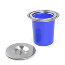Pattumiera da Incasso per Piano Cucina 6 Litri in Acciaio e Plastica Emuca