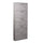 Scarpiera Salvaspazio 5 Ante 15 Paia 65x15x164 cm in Truciolare Nobilitato Cemento