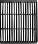 Griglia Ghisa per Barbecue Texas 4 Fuochi 43x36x1 cm  in Ghisa Antracite