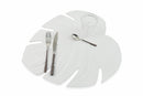 Set 6 Tovagliette 47x37 cm in Pvc Villa d'Este Home Tivoli Jungle Vari Colori