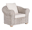 Poltrona 100x96x80h cm con Cuscini Coba 