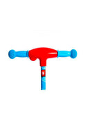 Monopattino Elettrico a Batteria 3 Ruote per Bambini Sparabolle con Licenza Marvel Spiderman