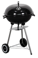 Barbecue a Carbone Carbonella 44x46x70 cm in Ferro Nero