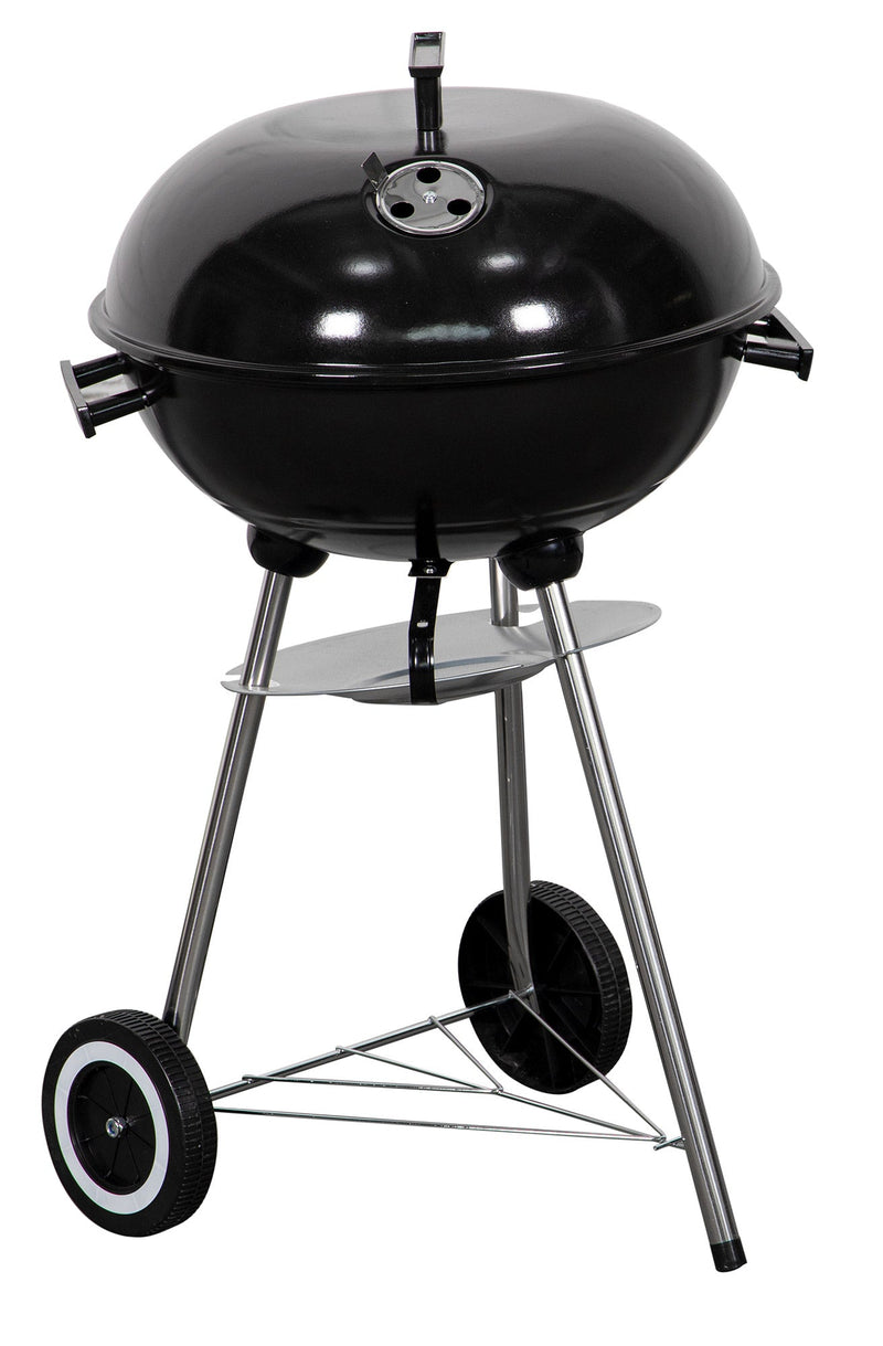 Barbecue a Carbone Carbonella 44x46x70 cm in Ferro Nero