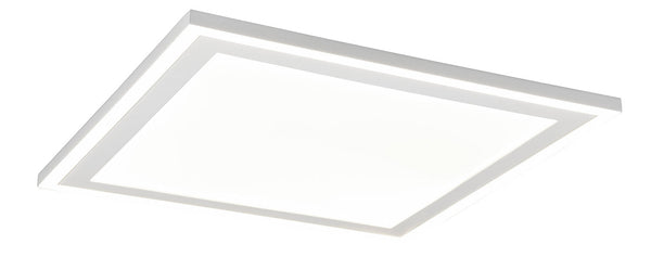 Plafoniera da Interno a LED in Plastica Bianco Opaco online
