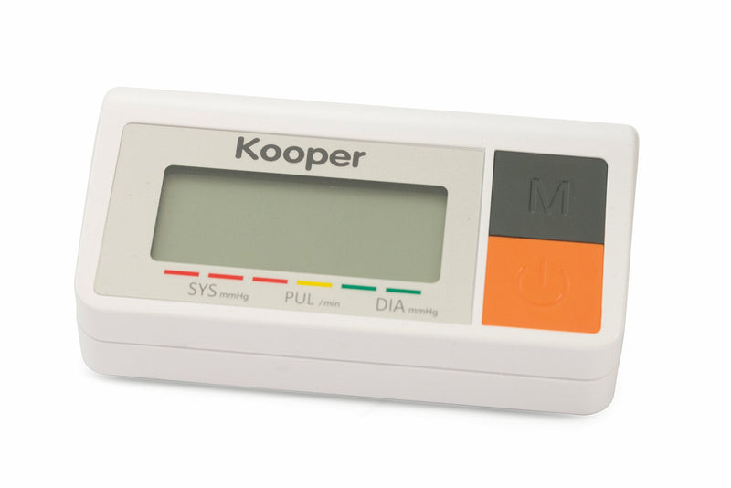 Misuratore di Pressione Arteriosa Braccio e Polso Kooper Medisan