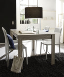 Tavolo da Salotto in Melamina 80x160x90cm TFT  Elba Quercia