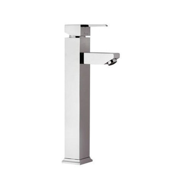 prezzo Rubinetto Miscelatore Monocomando Lavabo in Ottone Quadra Cromato