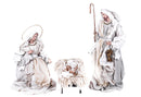 Natività 3 Personaggi H107 cm in Resina