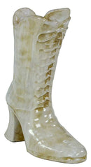 Statuina Scarpa cm 23x8,5xh30,5