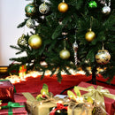 Albero di Natale Artificiale 180 cm 180 Rami  Verde