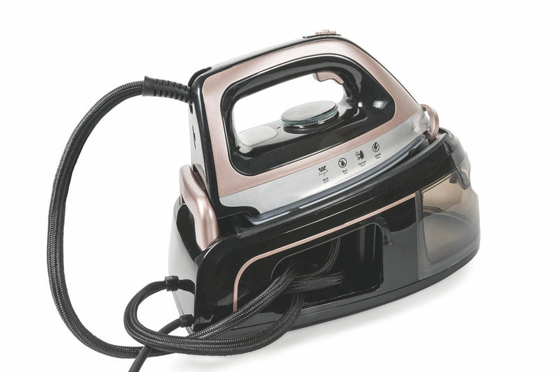 Ferro da Stiro con Caldaia 1,25 Litri 2400W Kooper Skyfall Vapor Rosa