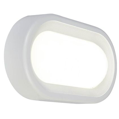 18W Led Smd Oval Deckenleuchte Weiße Farbe für Outdoor Loft Sovil Line prezzo