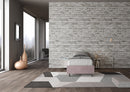 Letto Singolo Azelia Glicine Varie Misure