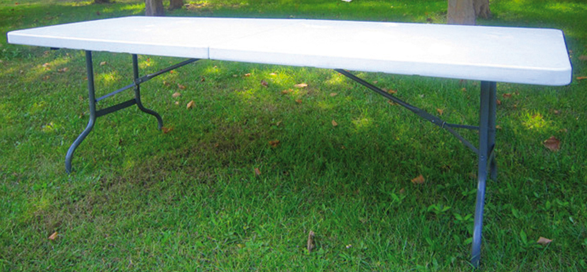 Klappbarer rechteckiger Catering-Tisch...