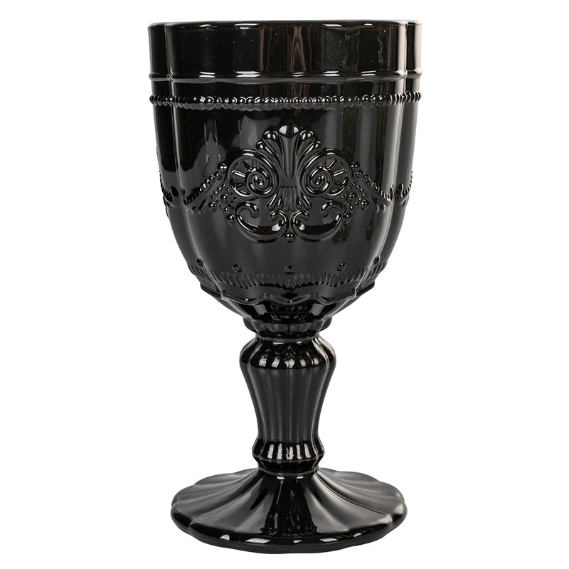 Set 4 Calici Syrah Stones in Vetro VdE Tivoli 1996 Grigio