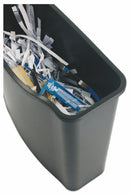 Macchina Distruggidocumenti Taglio a Strisce 8mm Kooper X-File