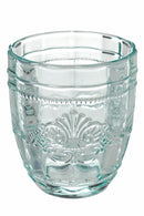 Set 6 Bicchieri Acqua in Vetro 235 ml Villa d'Este Home Tivoli Syrah