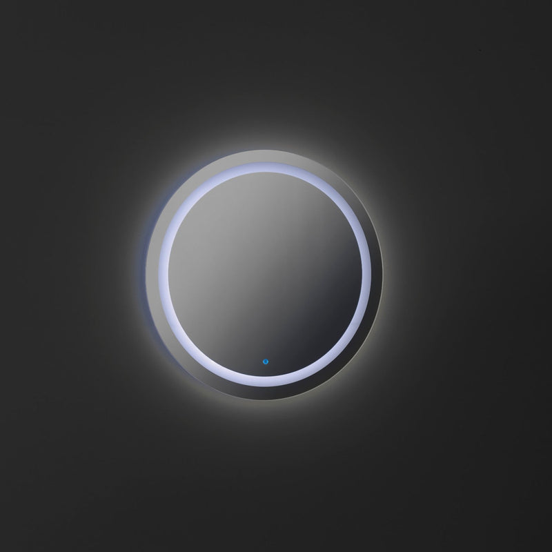 Mobile Bagno Sospeso 91,5cm TFT Swing Bianco Cromato 3S