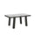 Tavolo Allungabile 160-420x90x77 cm Bridge Evolution Marmo