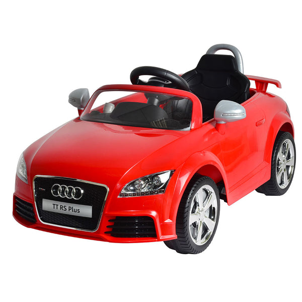 Elektro Rutscher 12V Audi TT Rot online