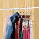 Appendino gruccia 5 Livelli organizer per vestiti salvaspazio