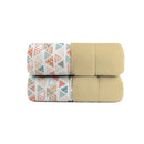 Trapunta Invernale Stampata in Microfibra 200gr Double Face Different Varie Misure