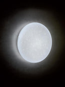 Plafoniera Tonda da Interno a LED 18W 3000K Sovil Bianca