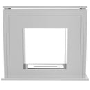 Camino a Bioetanolo da Pavimento 80x67,9 cm Bifacciale Flig Little Rock