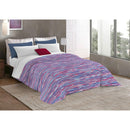 Trapunta Matrimoniale con Stampa Misson