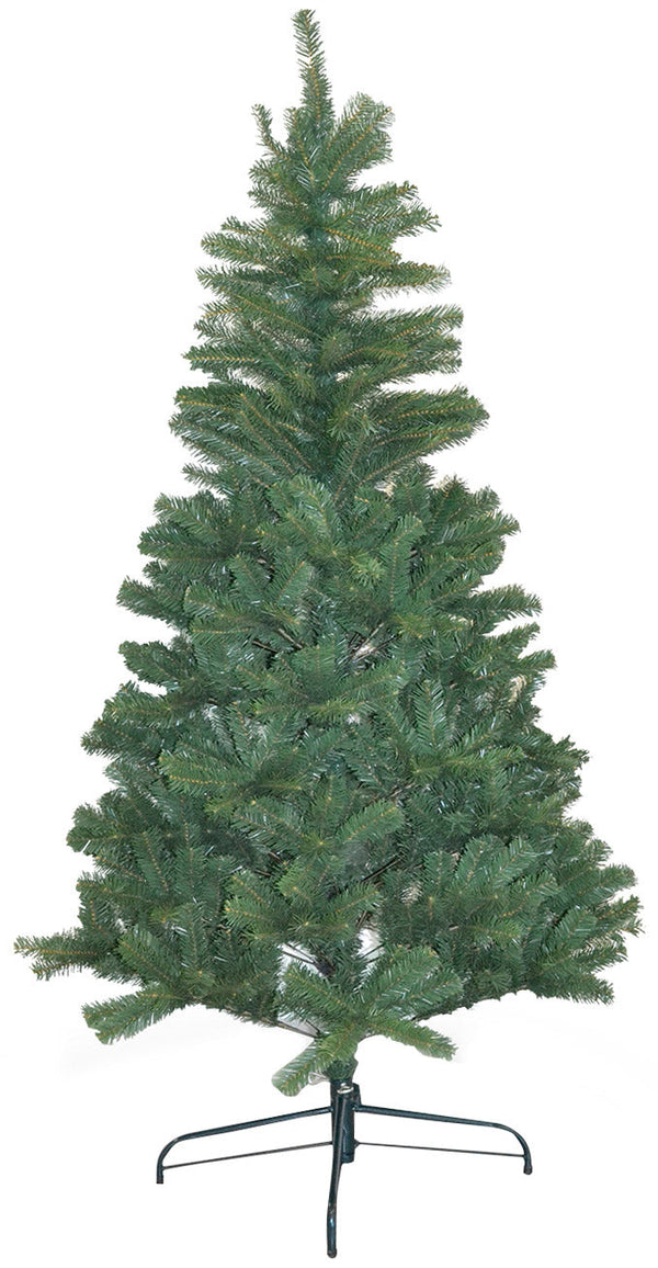 Künstlicher Weihnachtsbaum Morchel Green Pine Verschiedene Größen prezzo