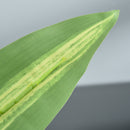 Pianta Artificiale Dracena H110 cm con Vaso Verde