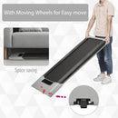Tapis Roulant Elettrico senza Manubrio 500W  Nero