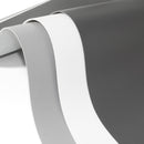 Tappetino Antiscivolo per Cassetti Modello Effetto Tessuto Plastica Bianca Tecnoplastica Emuca