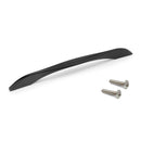 Set 20 Maniglie per Mobili 224 mm in Zama Emuca Varna Nero